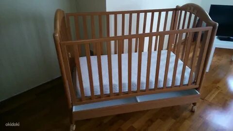 Пустая колыбель