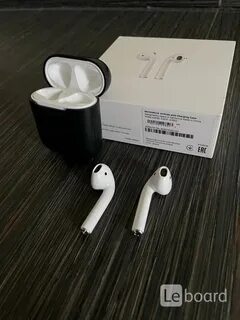 Левый наушники airpods pro 2