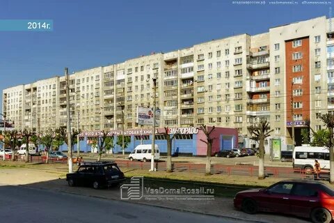 Чайковского 37 тверь
