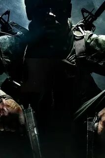 Call of duty black на андроид