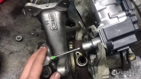 Турбина 1.8 tsi gen3