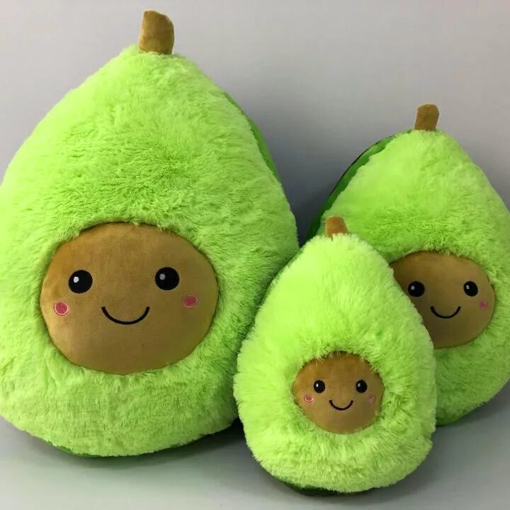 плюшевый авокадо (30 см) puh02. авокадо см. авокадо см. авокадо игрушка маленькая. авокадо см.