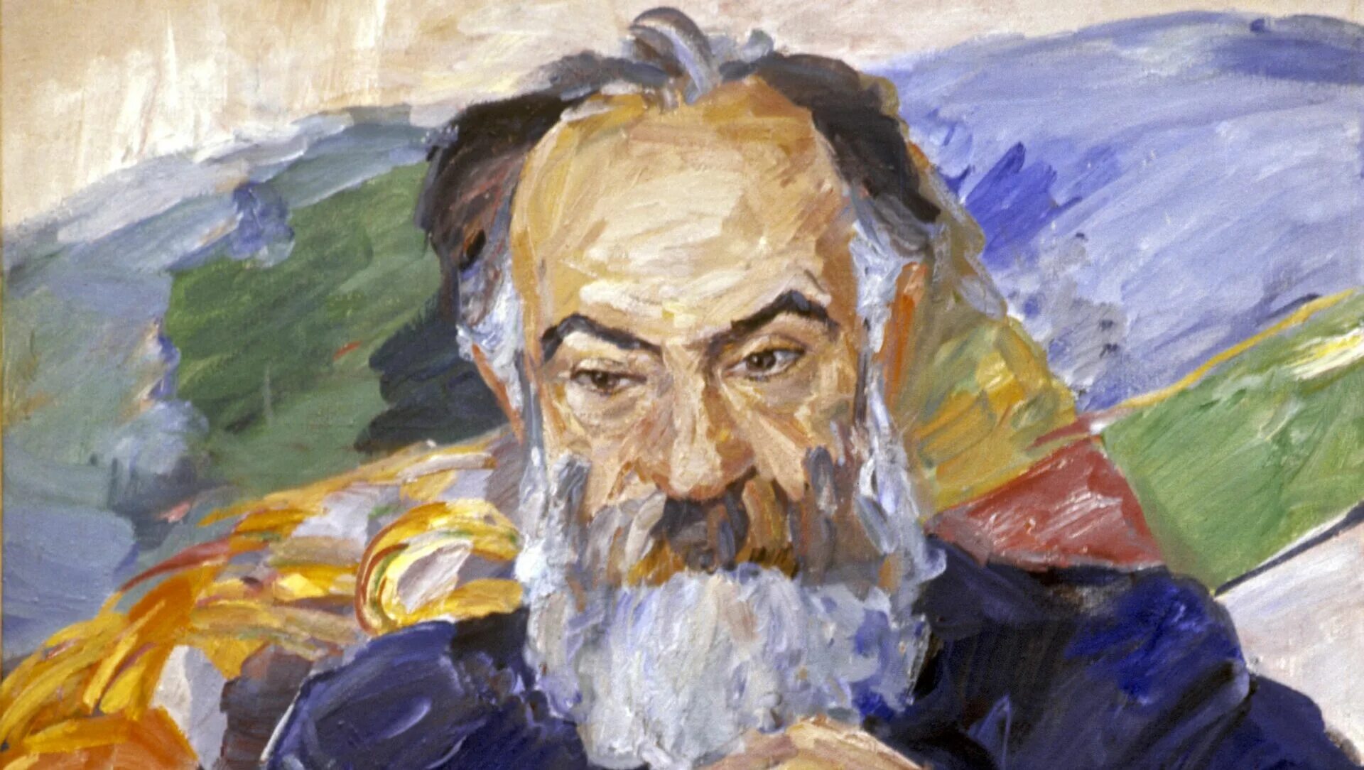 Иосиф абгарович. Акопян аветик абгарович художники. анастас иосифович орбели.