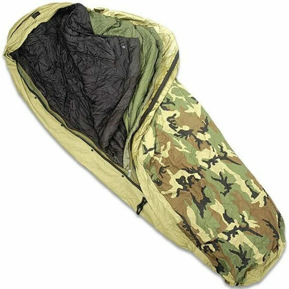 Спальный мешок палатка купить. Спальный мешок Military Modular 4 piece sleeping Bag System. Спальник MSS. Спальник МСС. Спальный мешок fora Camouflage.