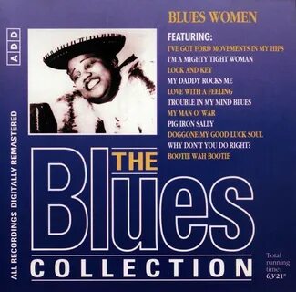 Blues women