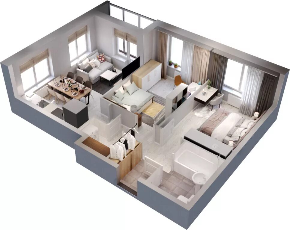 двухкомнатная квартира в перми. пермь, улица баумана, 25а. , 49а. квартира по часам. квартиры пушкина 80 пермь.