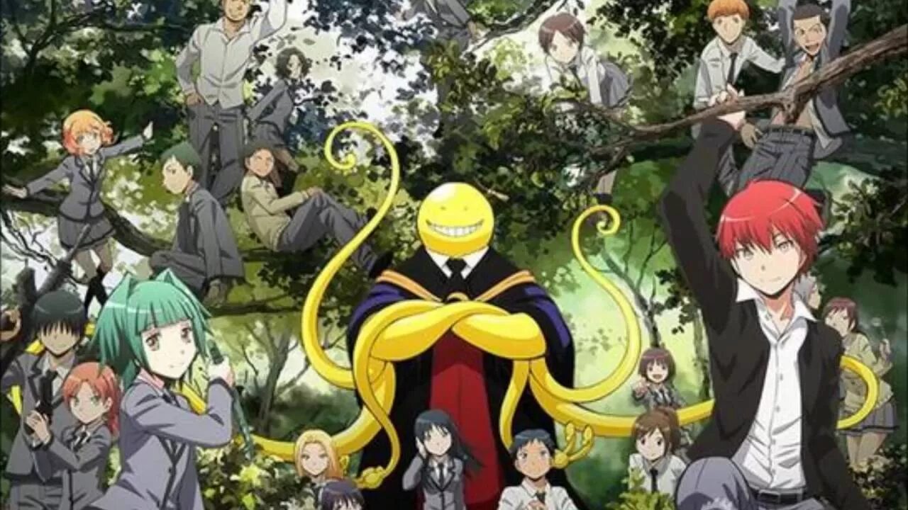 Класс убийц дата выхода. Класс убийц. класс убийц 2 / ansatsu kyoushitsu 2nd season. класс убийц аниме. assassination classroom аниме сюжет.