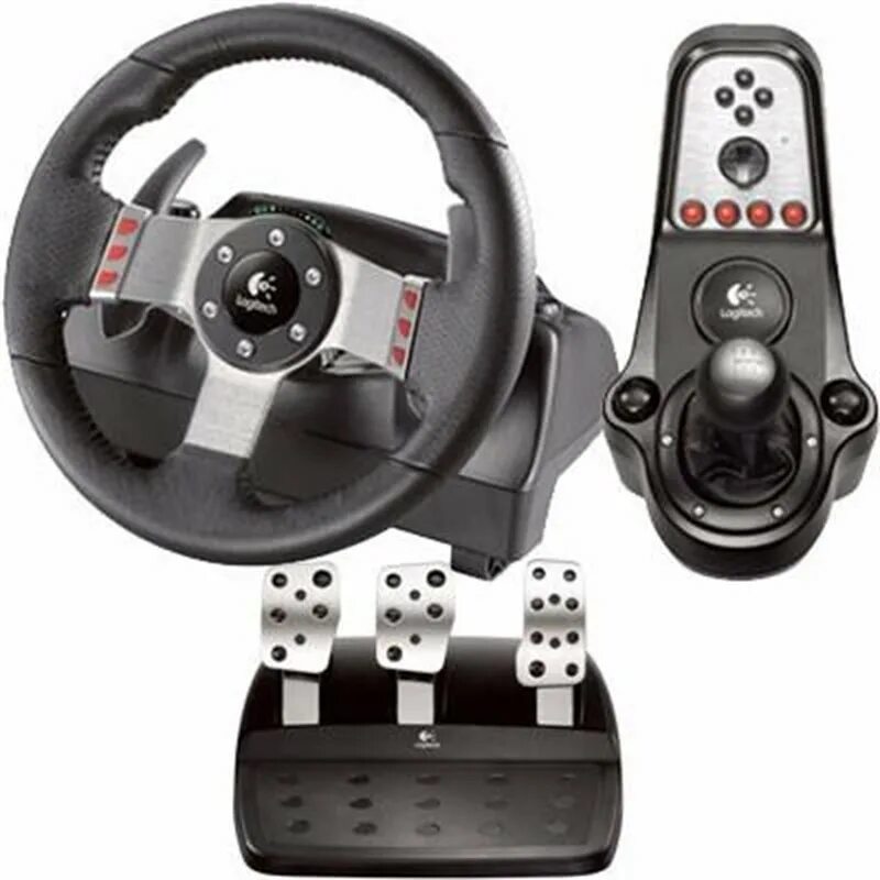Wheel logitech g27. Logitech g27 Racing Wheel. Игровой руль Logitech g27. Руль с педалями Logitech g27. Игровой руль Logitech g27 Racing Wheel.