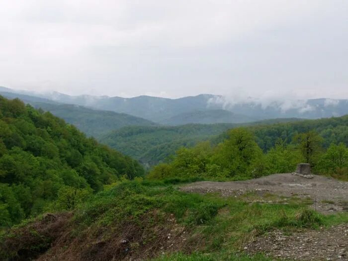 перевал волчьи ворота