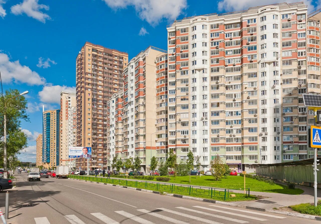 Новостройки москвы рядом с метро от застройщика