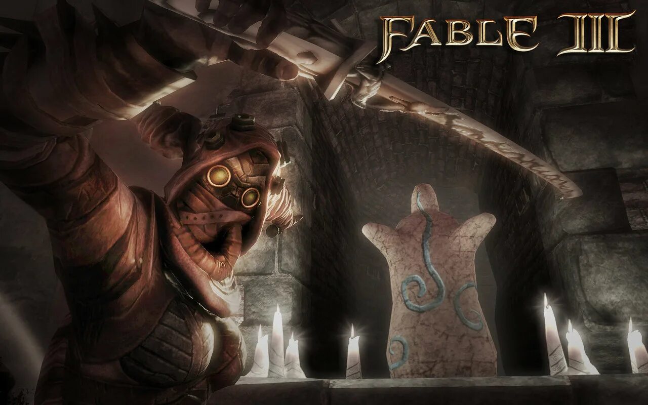 Фэбл 3. Fable 1-3,. Фабл игра. Fable 3 Фаррелл. Версия 3 часть 1