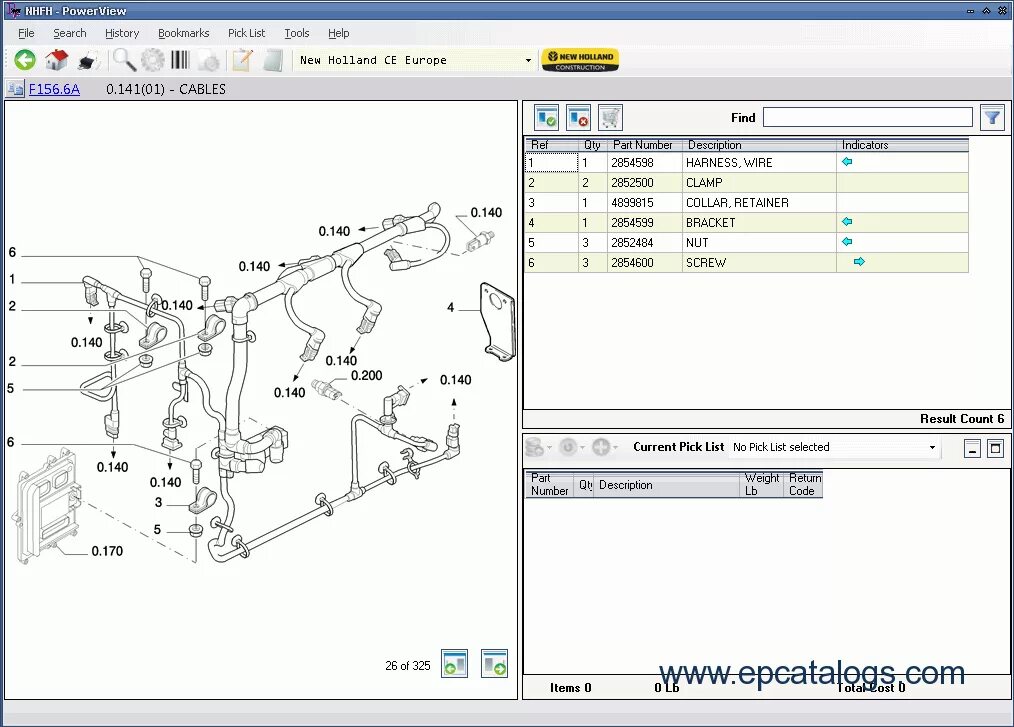 Каталог new holland. New Holland e215b каталог запчастей. Parts catalog New Holland. New Holland схема запчастей. New Holland 215 b.