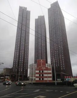 Башня пресня