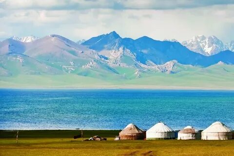 Юрты иссык куль
