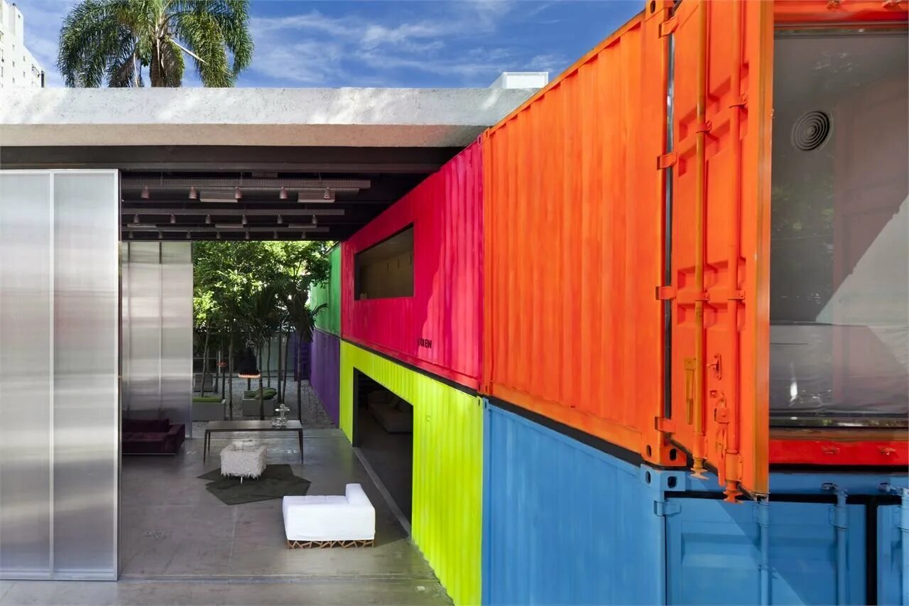 Am container
