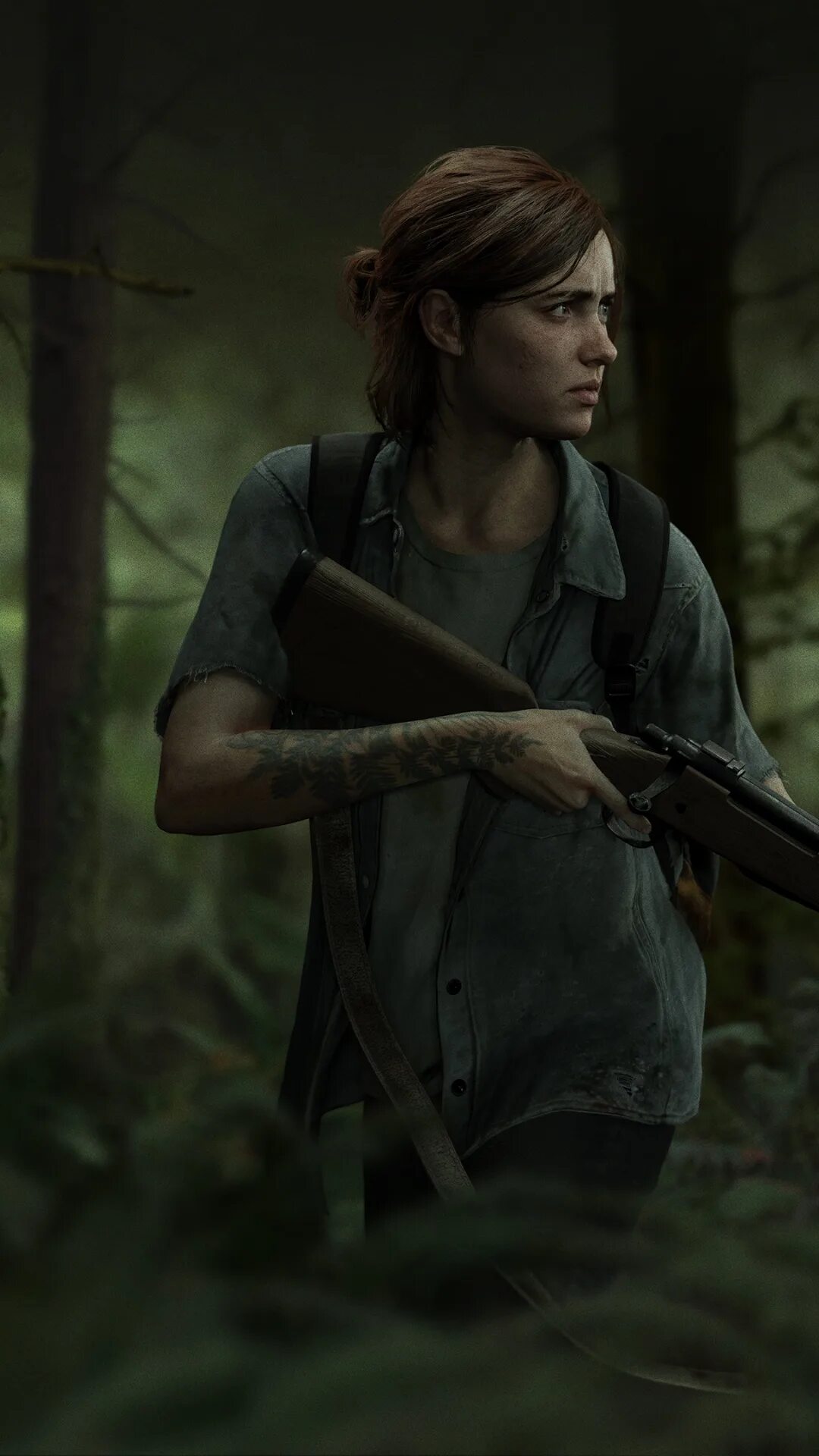 The last of us девушка. The last of us девушка