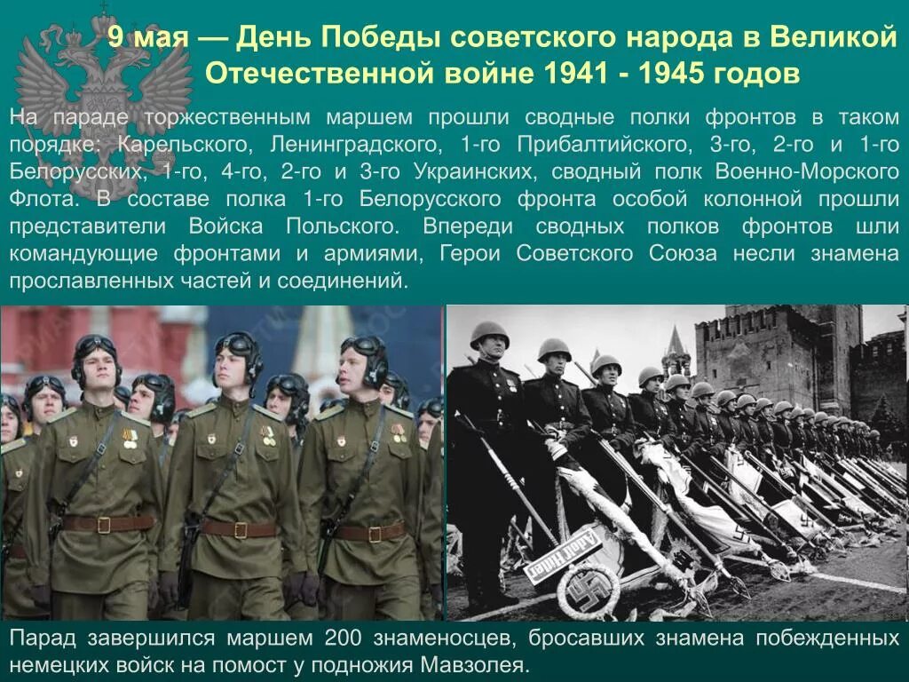 Цель темы день победы. 9 Мая день Победы 1945 кратко. День Победы советского народа в Великой Отечественной войне. День Победы интересные факты.