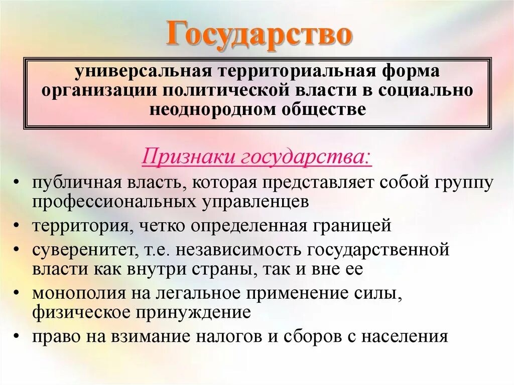 Что отличает государства от других политических. Формы политической организации общества. Суверенитет политической власти это. Территориальный признак государства. Государство это форма организации политической власти.