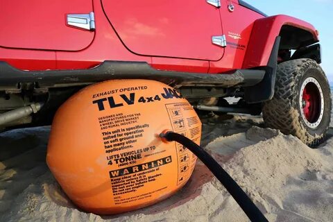 Air jack