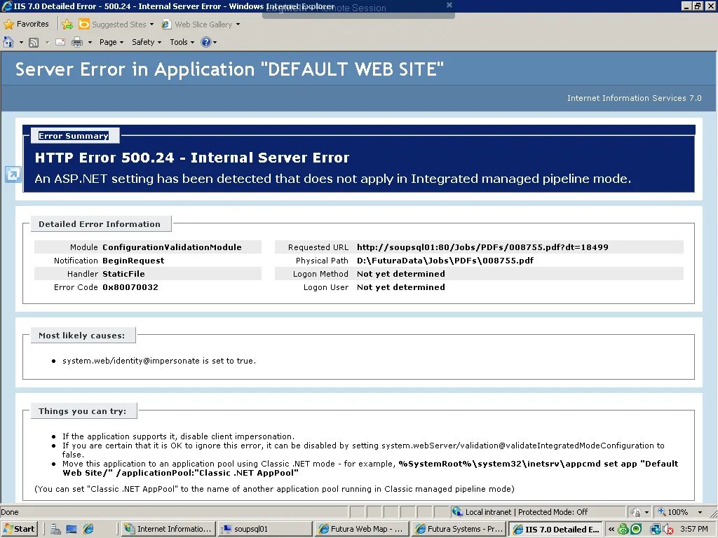 Internal server error code. Ошибка сервера. Server Error 500. Ошибка НТТР. Ошибка сервера в приложении '/web API'..