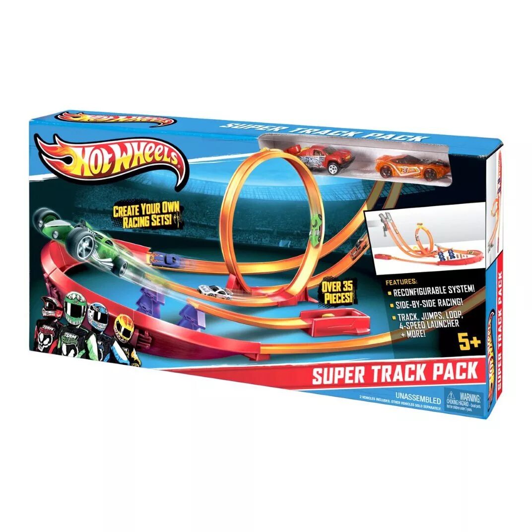 Трек hot Wheels конструктор трасс: супер набор y0276. Трек хот Вилс с горкой. Хот Вилс трек американские горки. Трек горка hot Wheels. Track pack