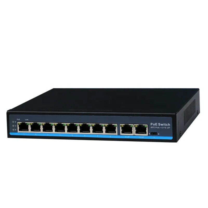 POE Switch 48v. Коммутатор (свитч) 8 портов. POE коммутатор для видеонаблюдения.. POE Switch 8 Port для видеонаблюдения. Коммутатор 8 портов POE.