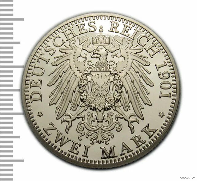 марки 1901 года