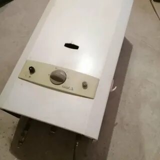 Газовая колонка 2023