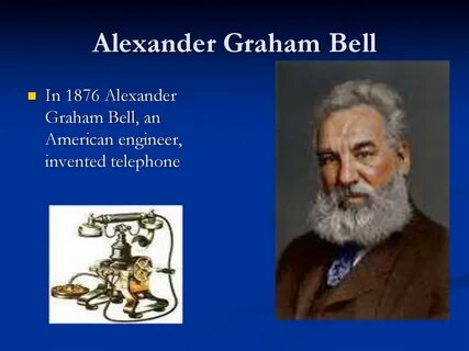 Bell invention