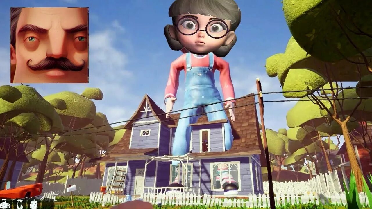 Суть игры neighbors. Игра my New Neighbors. Hello Neighbor Act 1. My New Neighbors [Maximus]. Hello Neighbor Act 1 IOS.