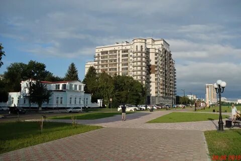 Благовещенск улицы