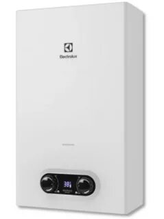 Газовая колонка electrolux gwh 10 high performance