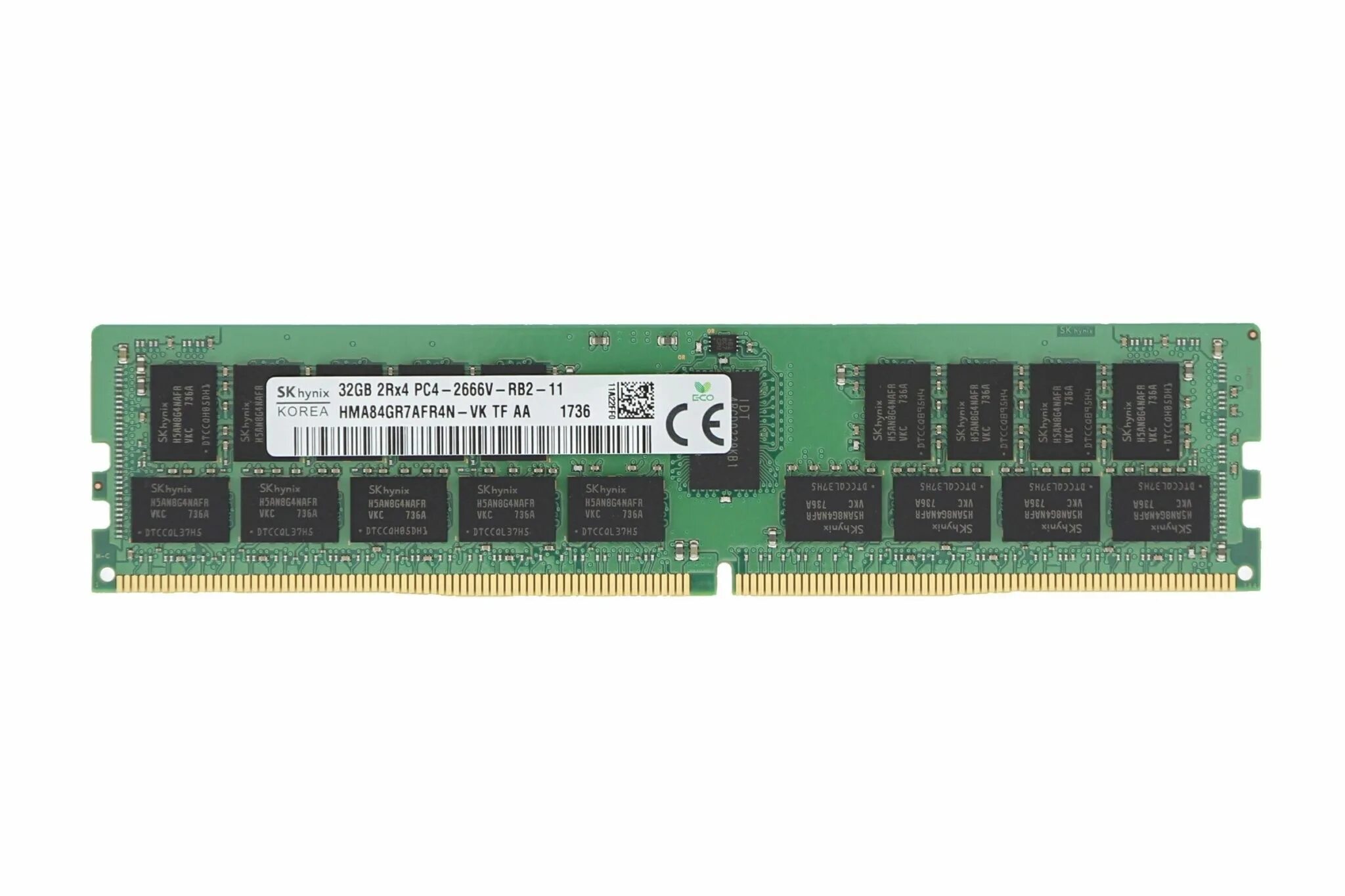 Ddr4 samsung ecc reg