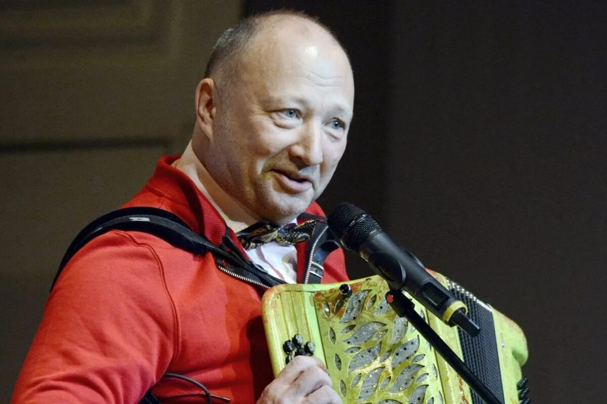 Гальцев. Юморист гальцев.