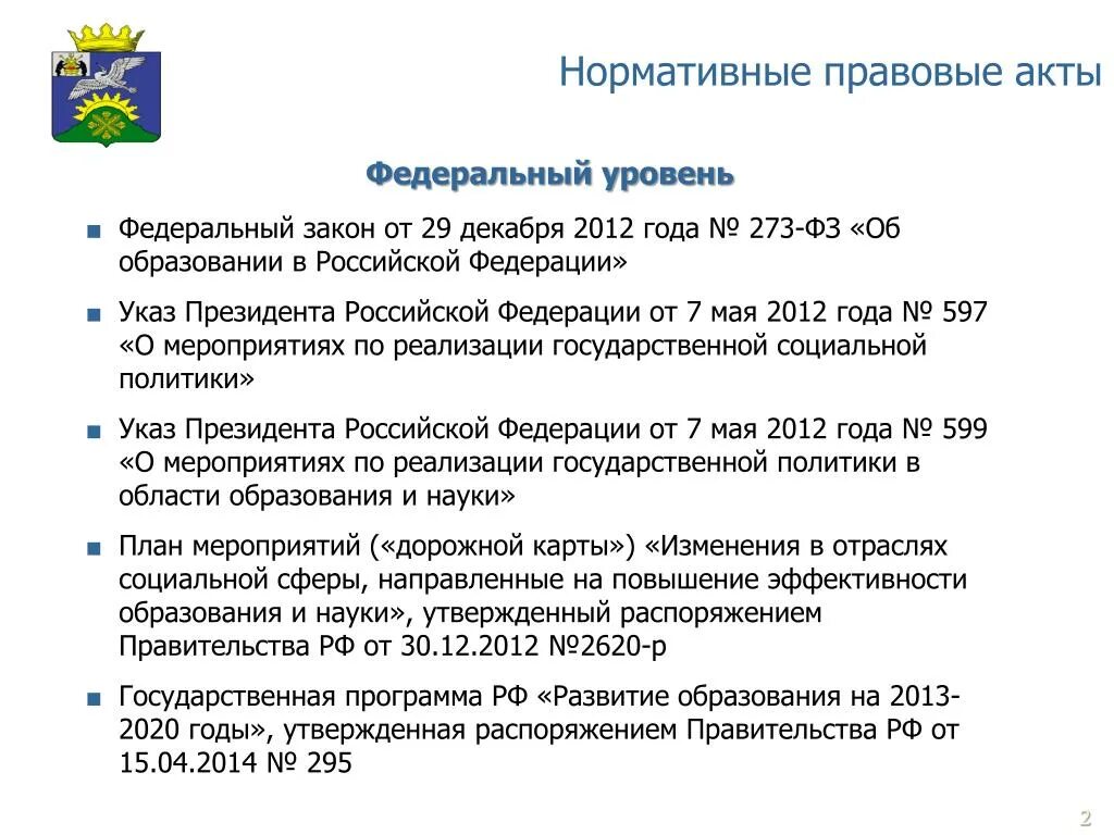 Актов субъектов федерации федеральному законодательству. Федеральные нормативные акты. Нормативно-правовые акты в сфере образования. Нормативно правовые акты в образовании. Нормативные акты об образовании.