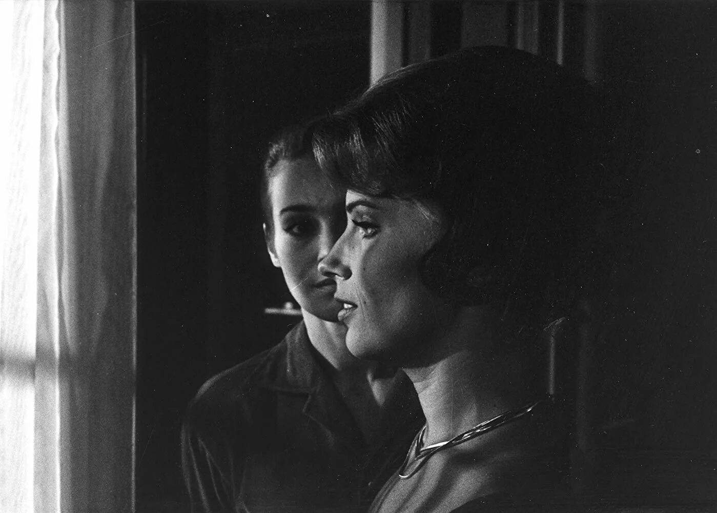 Молчание 22. “Молчание” – Ингмар Бергман, 1963.
