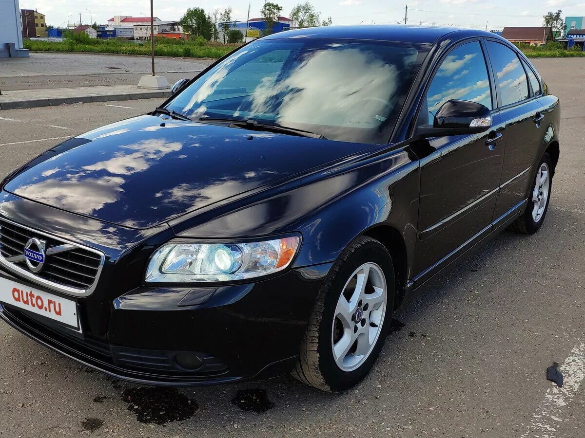 Volvo s40 2008 черная. Volvo s40 ii рестайлинг. S40 2 рестайлинг. Volvo s40 ii. 2009 volvo s40 black.