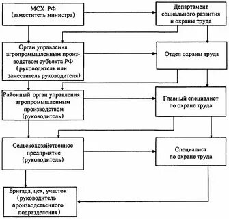Организация системы охраны предприятия