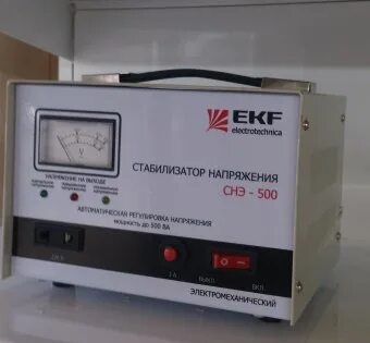 Стабилизатор напряжения 63 ампера
