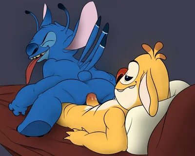 reuben,stitch lilo and stitch xxx anal #9351370694 ass butt disney erection...