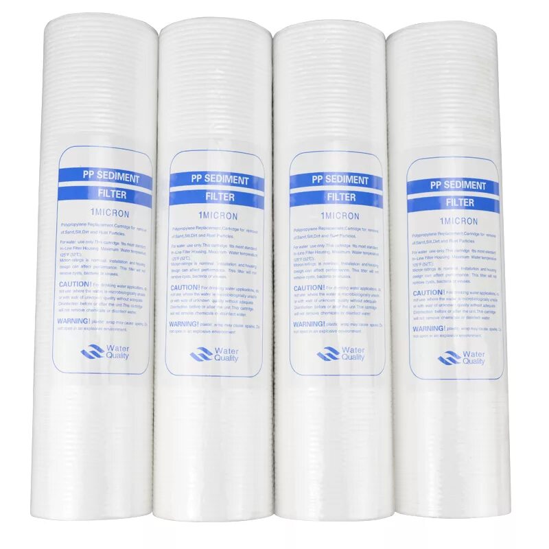 Micron filter