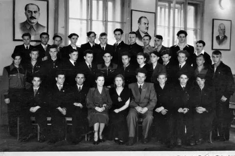 Классе 1950
