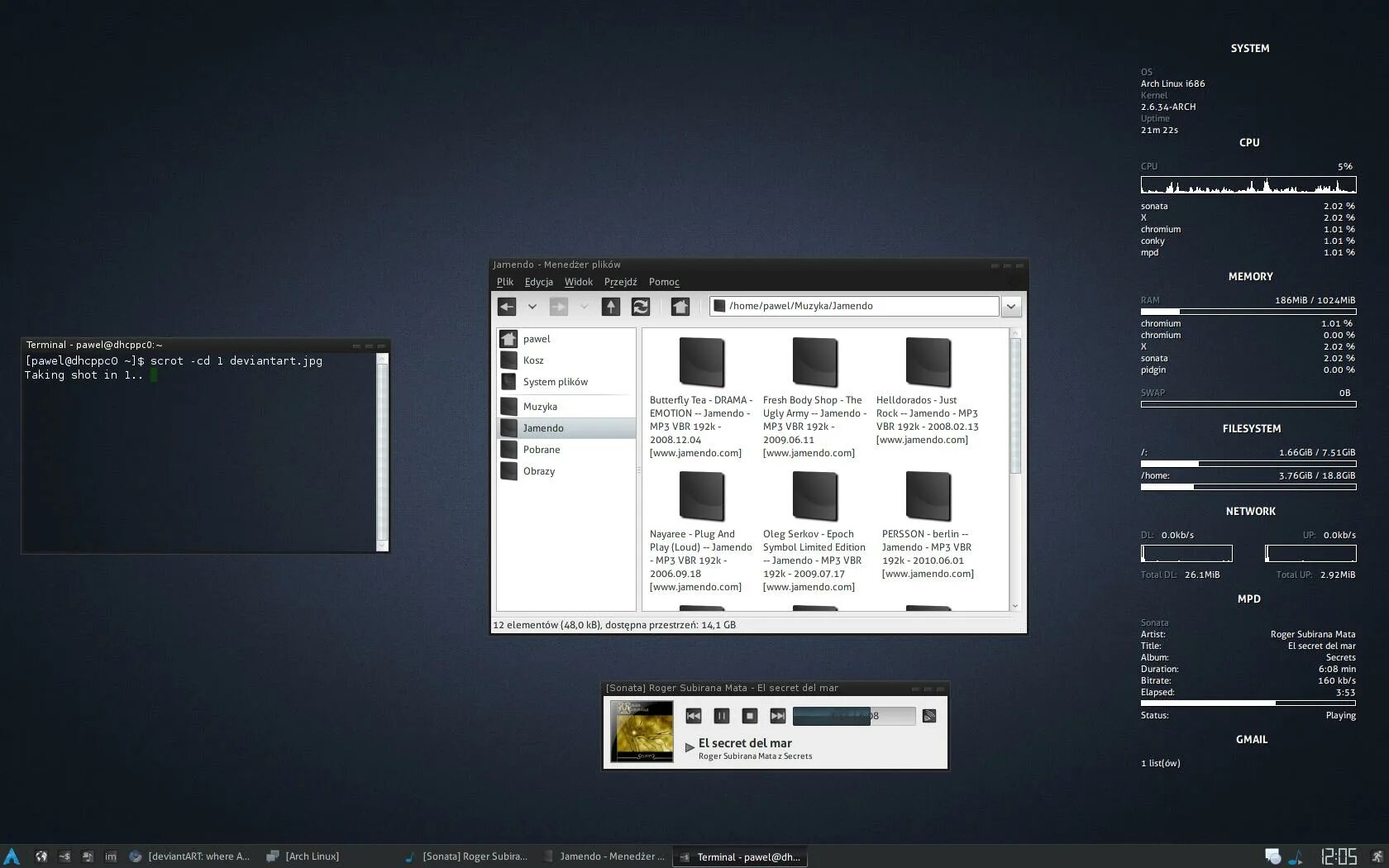 Cpu arch