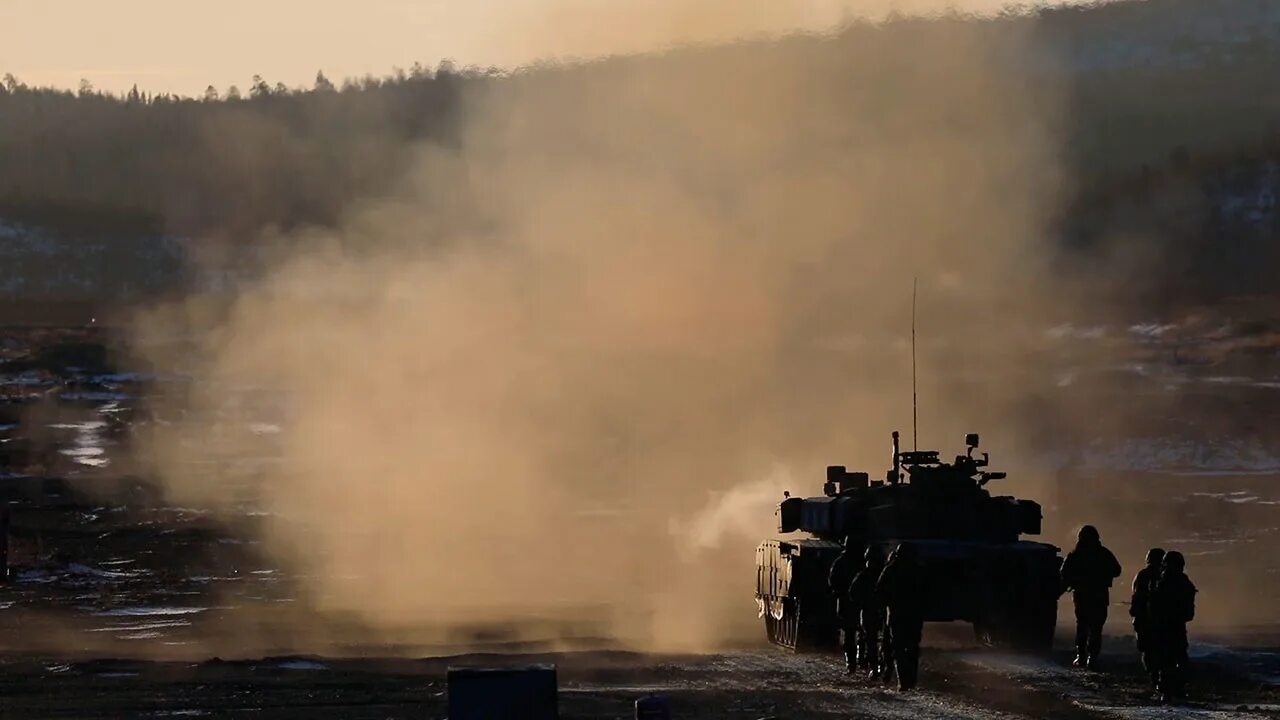 Новости с фронта 23.03 2024. Российские военные. Боевые действия. Северный военный полигон. Военная операция.