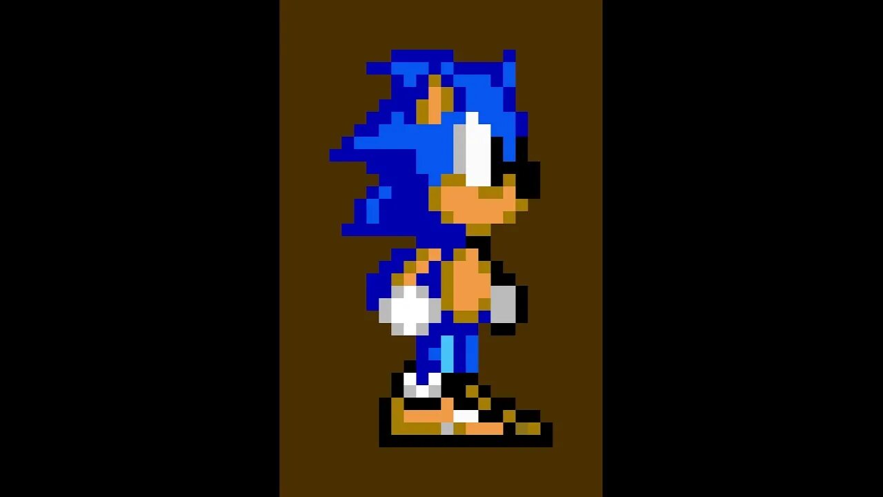 Sonic 8 бит. Sonic the Hedgehog (8 бит). Соник 8 бит спрайт Соник. Соник 8 бит