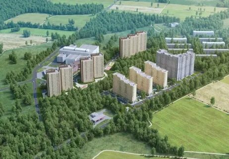 Новая москва поселок квартиры