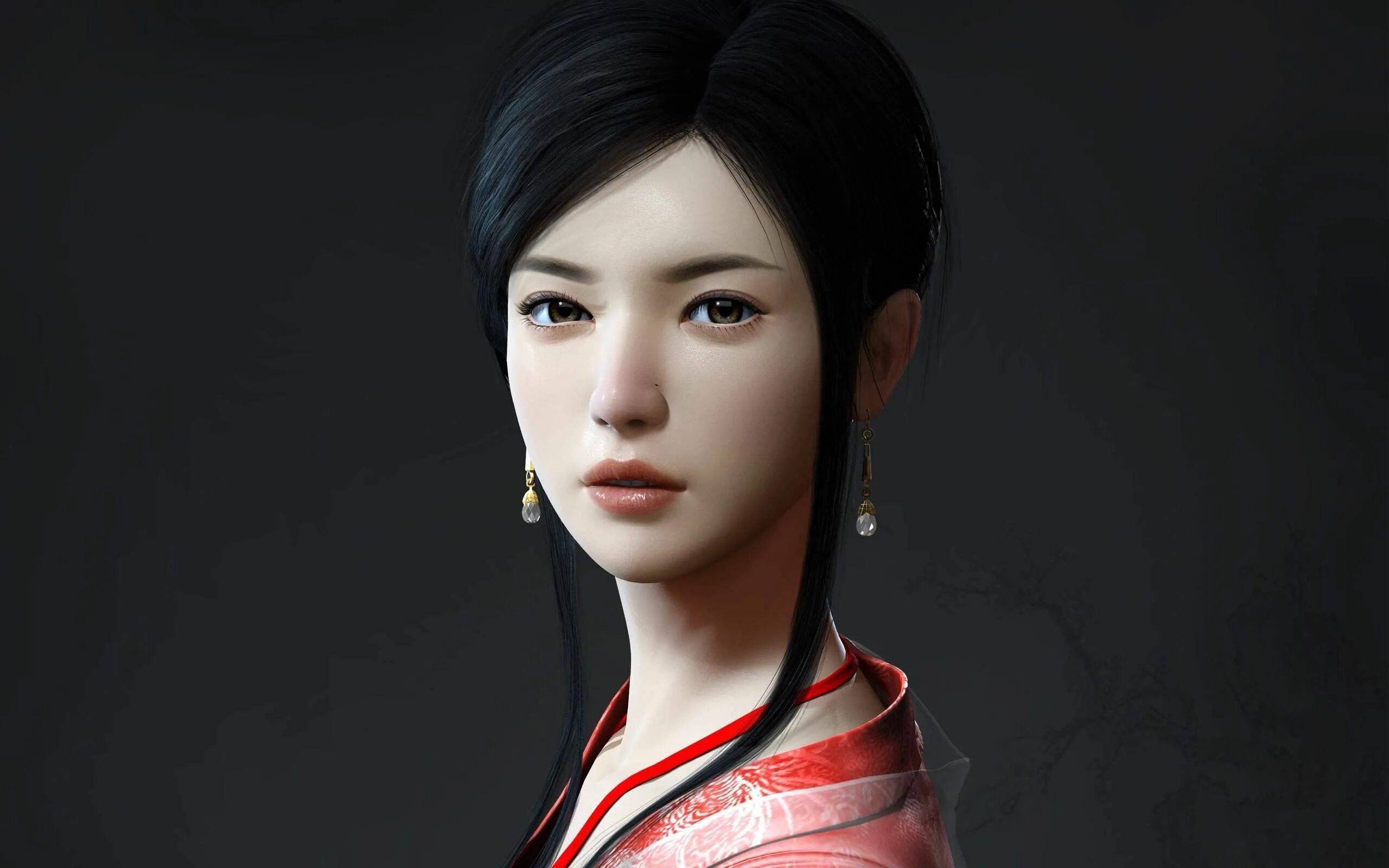 Chinese 3d models. Chinese 3d models