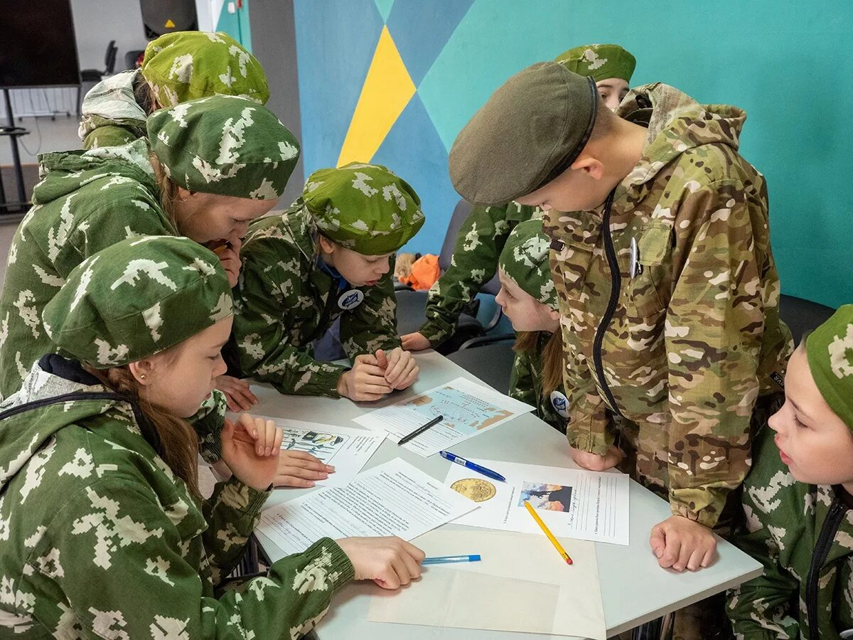 Курсы зарницы
