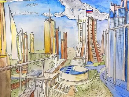 Мир твоего будущего