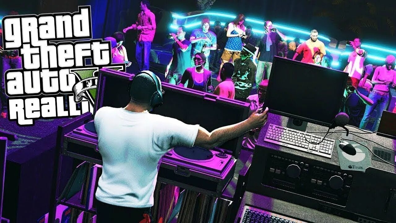 Как купить клуб в гта. GTA 5 ночной клуб. GTA 5 диджей. ГТА 5 стрипклуб.